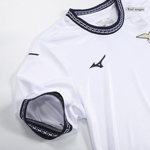 Lazio Third Away Soccer Jersey 2023/24