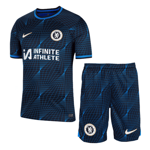 Chelsea Away Jerseys Kit 2023/24