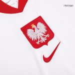 Poland Home Soccer Jersey EURO 2024