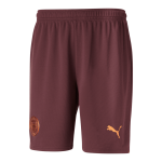 Manchester City Away Soccer Shorts 2023/24