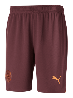 Manchester City Away Soccer Shorts 2023/24