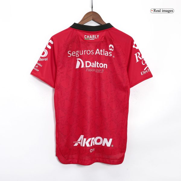 Atlas de Guadalajara Away Jersey 2023/24