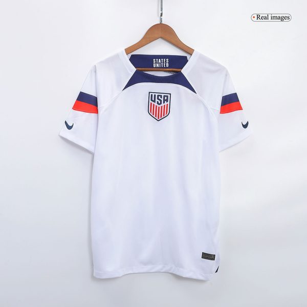 ERTZ #8 USA Home Jersey World Cup 2022