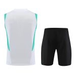 Manchester United Jerseys Sleeveless Training Kit 2023/24