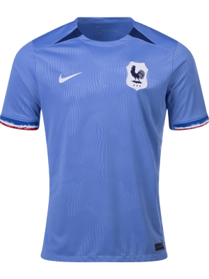 Women's France Home Jersey World Cup 2023