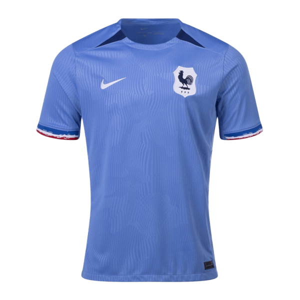 Women's France Home Jersey World Cup 2023