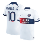 NEYMAR JR #10 PSG Away Jersey 2023/24