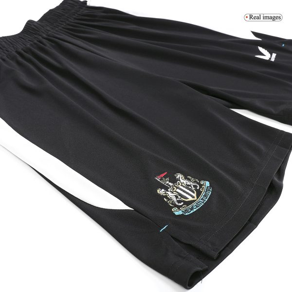 Newcastle United Home Soccer Shorts 2023/24