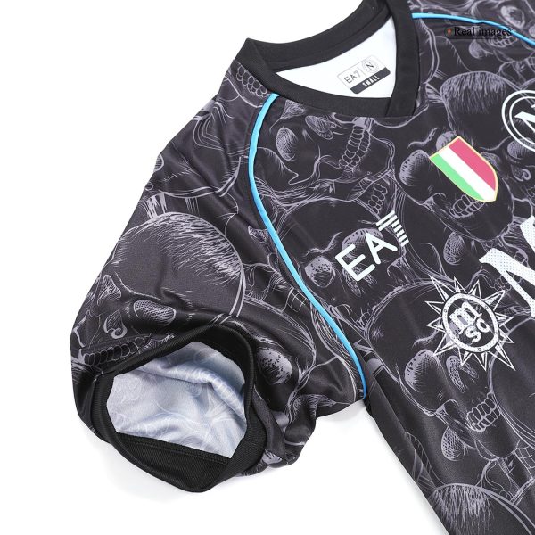 Napoli Halloween Soccer Jersey 2023/24