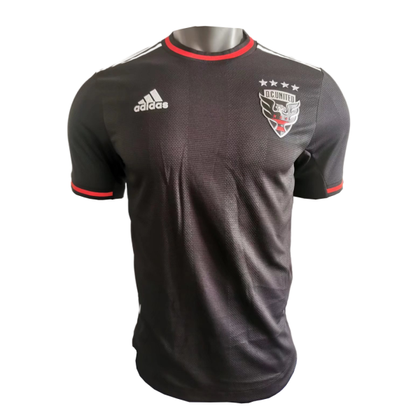 D.C. United Away Authentic Soccer Jersey 2022