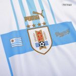 Uruguay Away Jersey World Cup 2022