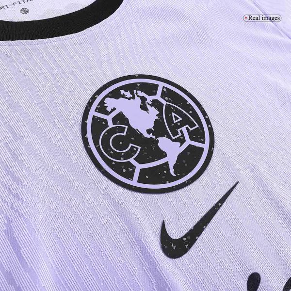 Club America Third Away Authentic Soccer Jersey 2023/24