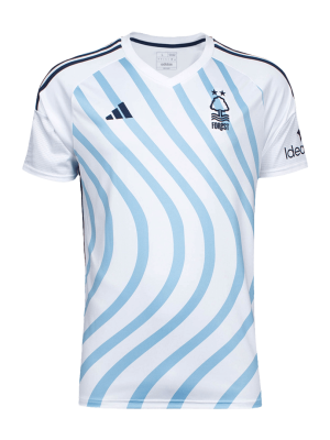 Nottingham Forest Away Soccer Jersey 2023/24