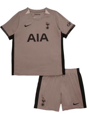 Tottenham Hotspur Third Away Kids Soccer Jerseys Kit 2023/24