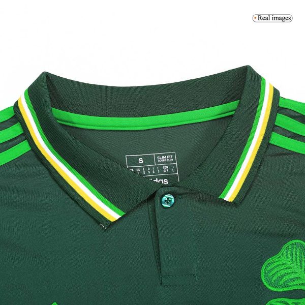 Celtic Fourth Away Jersey 2022/23