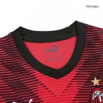 AC Milan Home Kids Jerseys Kit 2023/24