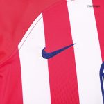 Atletico Madrid Home Kids Soccer Jerseys Kit 2023/24