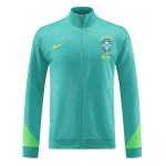 Brazil Jacket Tracksuit 2023/24 Green