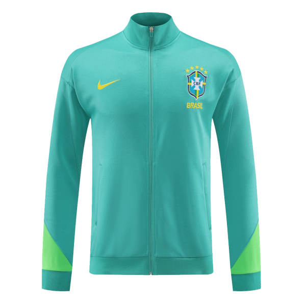 Brazil Jacket Tracksuit 2023/24 Green