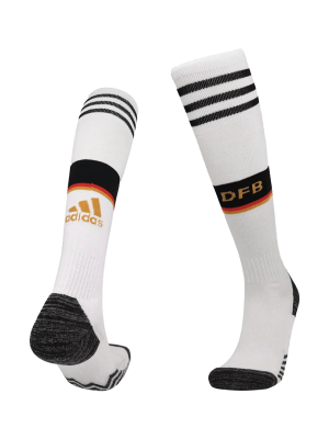 Germany Home Soccer Socks 2022