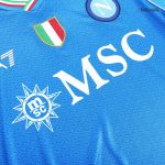 Napoli Home Jerseys Full Kit 2023/24