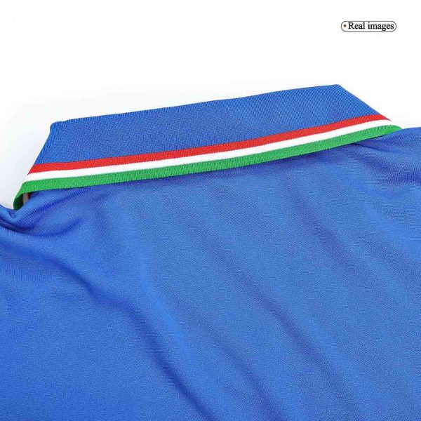 Retro Italy Home Jersey 1982