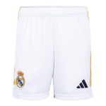 Real Madrid Home Soccer Shorts 2023/24