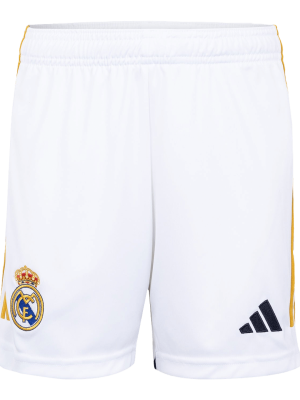 Real Madrid Home Soccer Shorts 2023/24