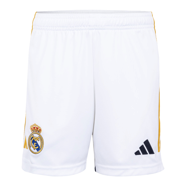 Real Madrid Home Soccer Shorts 2023/24