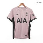 Tottenham Hotspur Third Away Authentic Soccer Jersey 2023/24