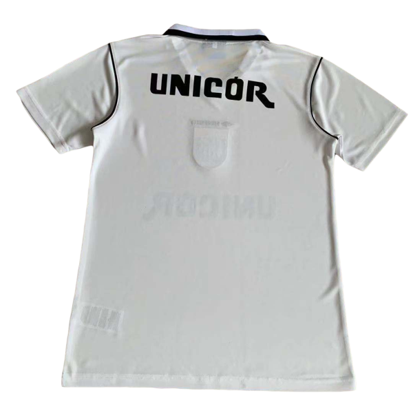 Vintage Soccer Jersey Santos FC Home 1999