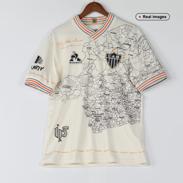 Atlético Mineiro Commemorative Commemorative Soccer Jersey 2021/22