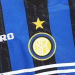 Vintage Soccer Jersey Inter Milan Home 1997/98