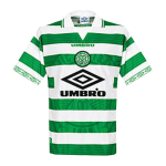 Vintage Soccer Jersey Celtic Home 1998/99