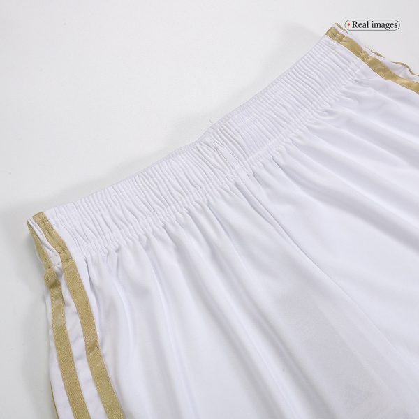 Olympique Lyonnais Home Soccer Shorts 2023/24