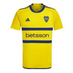 Boca Juniors Away Kids Soccer Jerseys Kit 2023/24