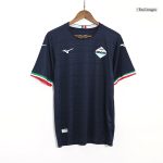 Lazio Away Soccer Jersey 2023/24