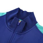 Brazil Jacket Tracksuit 2023/24 Navy