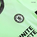 Chelsea Third Away Kids Soccer Jerseys Kit 2023/24