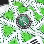 Nigeria Pre-Match Jersey 2022/23