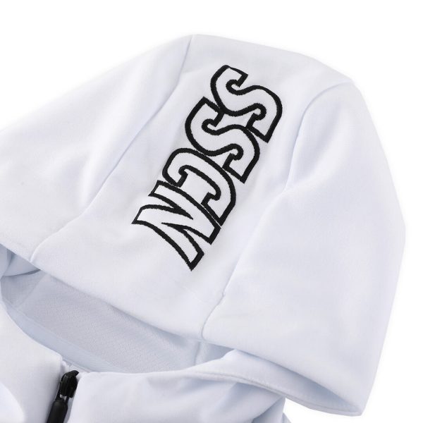 Napoli Hoodie Tracksuit 2023/24 White