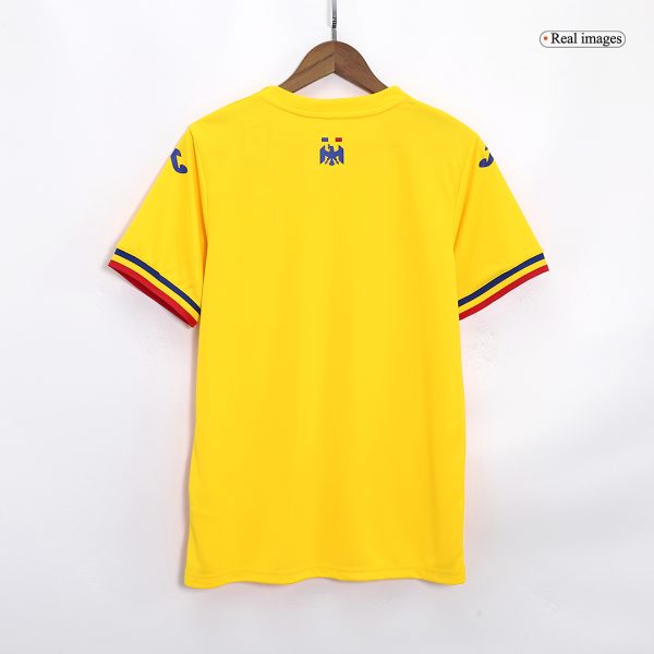 Romania Home Jersey 2023