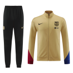 Barcelona Tracksuit 2023/24 Yellow