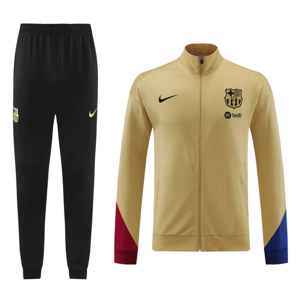 Barcelona Tracksuit 2023/24 Yellow