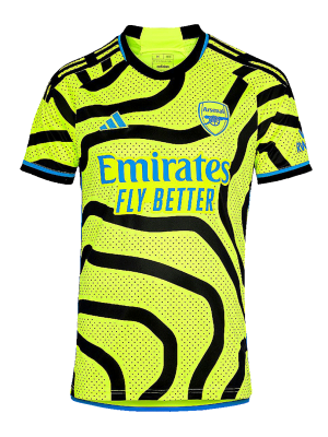 Arsenal Away Jersey 2023/24