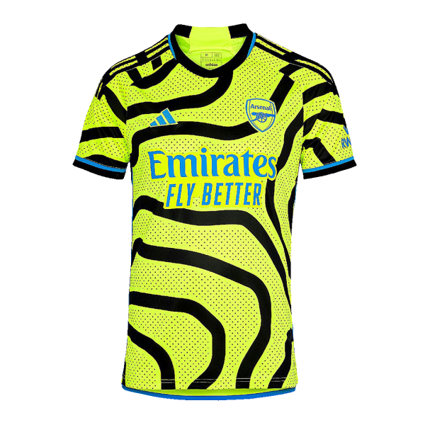 Arsenal Away Jerseys Full Kit 2023/24