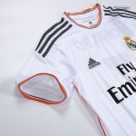 Vintage Soccer Jersey RONALDO #7 Real Madrid Home 2013/14