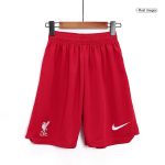 Liverpool Home Soccer Shorts 2023/24