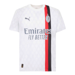 PULISIC #11 AC Milan Away Soccer Jersey 2023/24