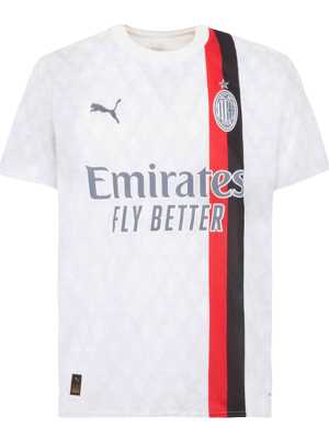 AC Milan Away Jersey 2023/24